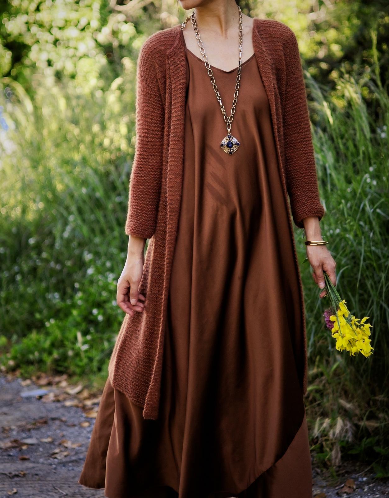 Alba Cardigan II