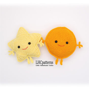 Shapes Crochet Pattern