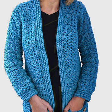 WARM ENERGY CARDI