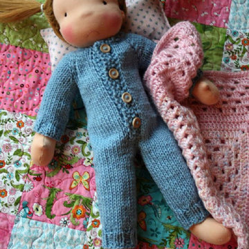 The Union Suit for Dolls
