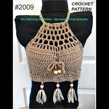 2009 - Bohemian Fringed Halter