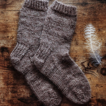 The Feather Socks
