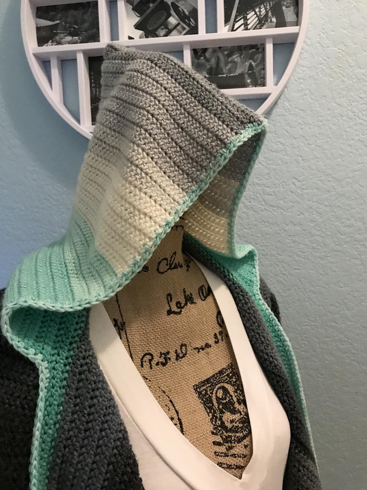 Montana Hooded Cardigan
