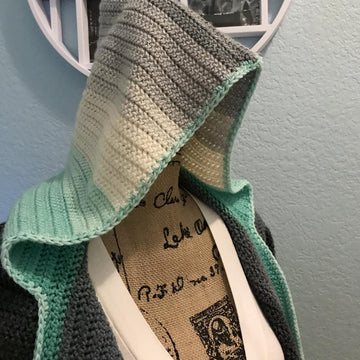 Montana Hooded Cardigan