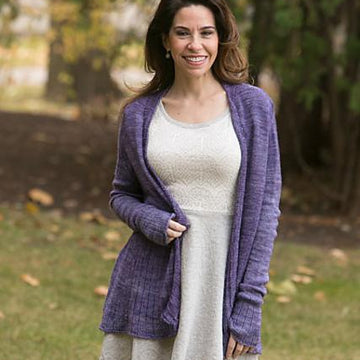 Open Cloud Cardigan