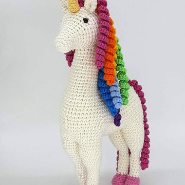 Rainbow unicorn