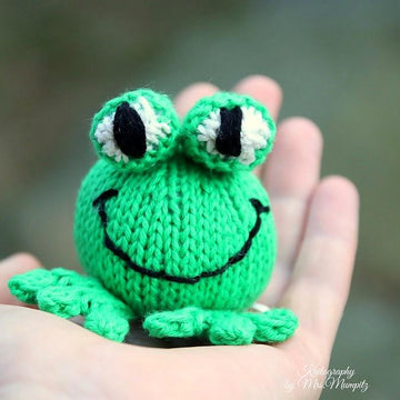 Babs the Frog
