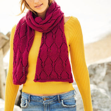 Scarf & Shawls in Stylecraft Bellissima - 9588 - Downloadable PDF