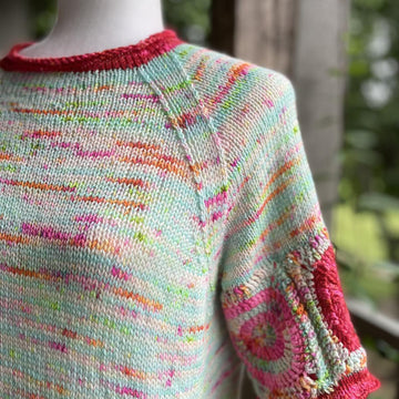 Not Your Granny's Sweater
