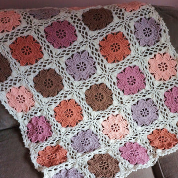 Mallory Baby Blanket