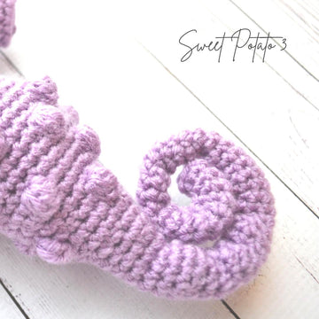 Pygmy Seahorse Stuffy