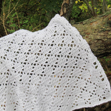 Valley Bridge Afghan
