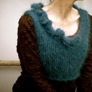Unfurled Bodice