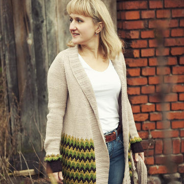 Attaboy Cardigan