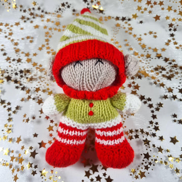 A Festive Quartet of Christmas Cuties