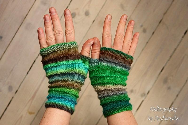 Coffee time mitts