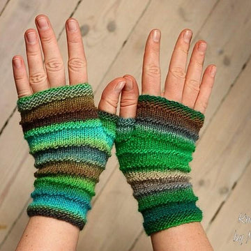 Coffee time mitts