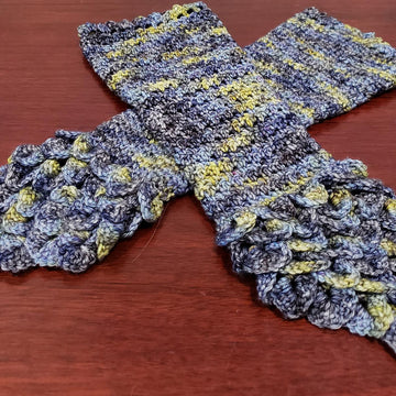 Zhavvorsa Qora Gauntlets