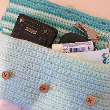 Seagrass Clutch