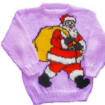 Christmas Santa Jumper  #9
