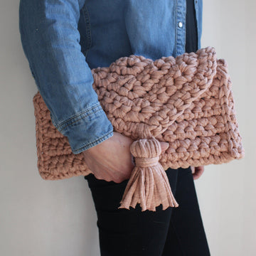 Oversize Clutch