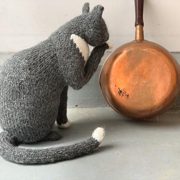The Scullery Cat