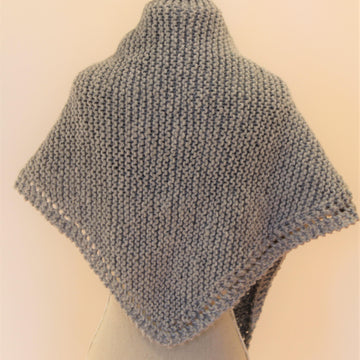 Moon Shadow Shawl