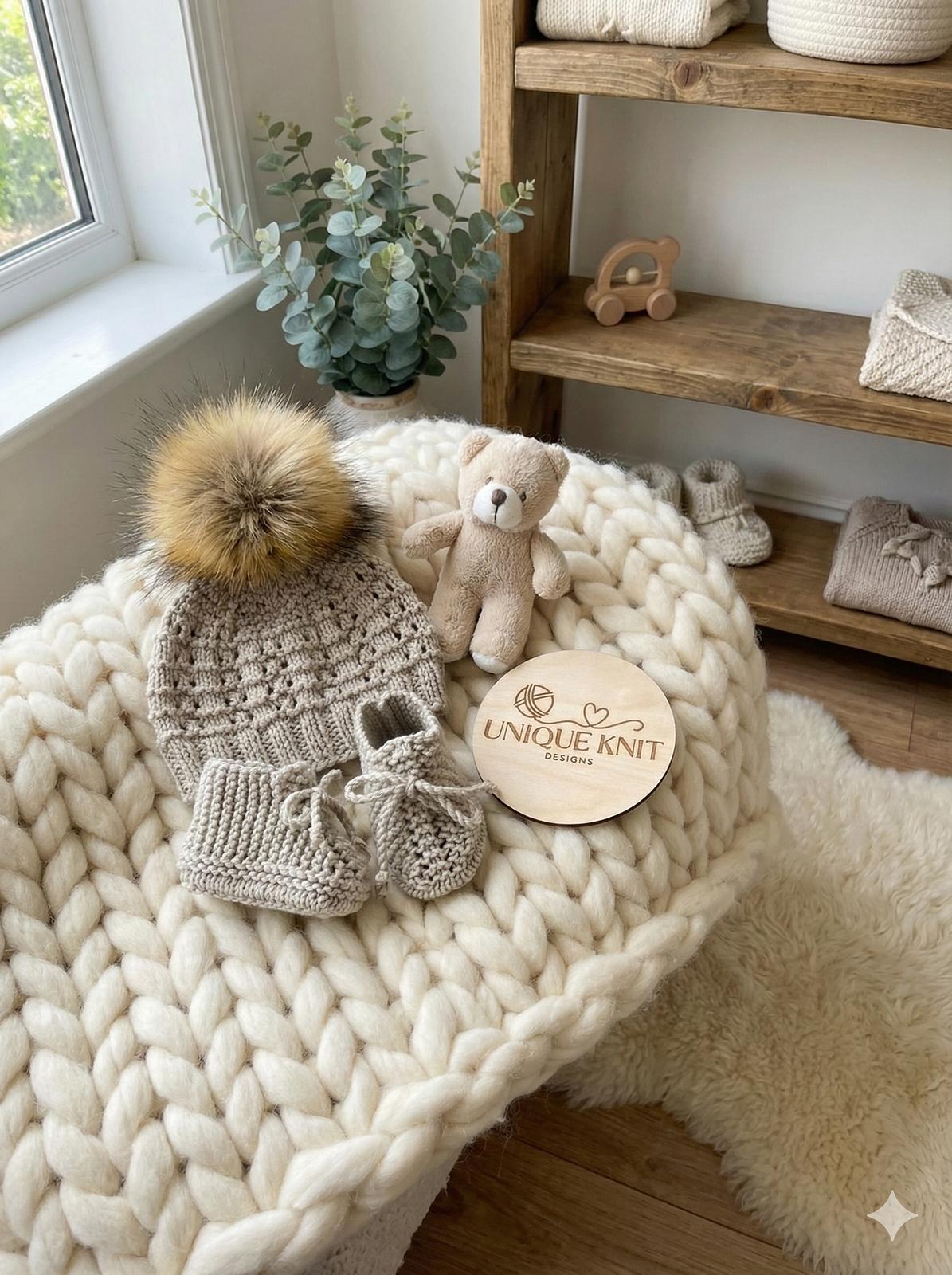 "Biscuit" Multi piece set