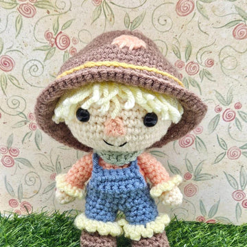 Wally the Scarecrow