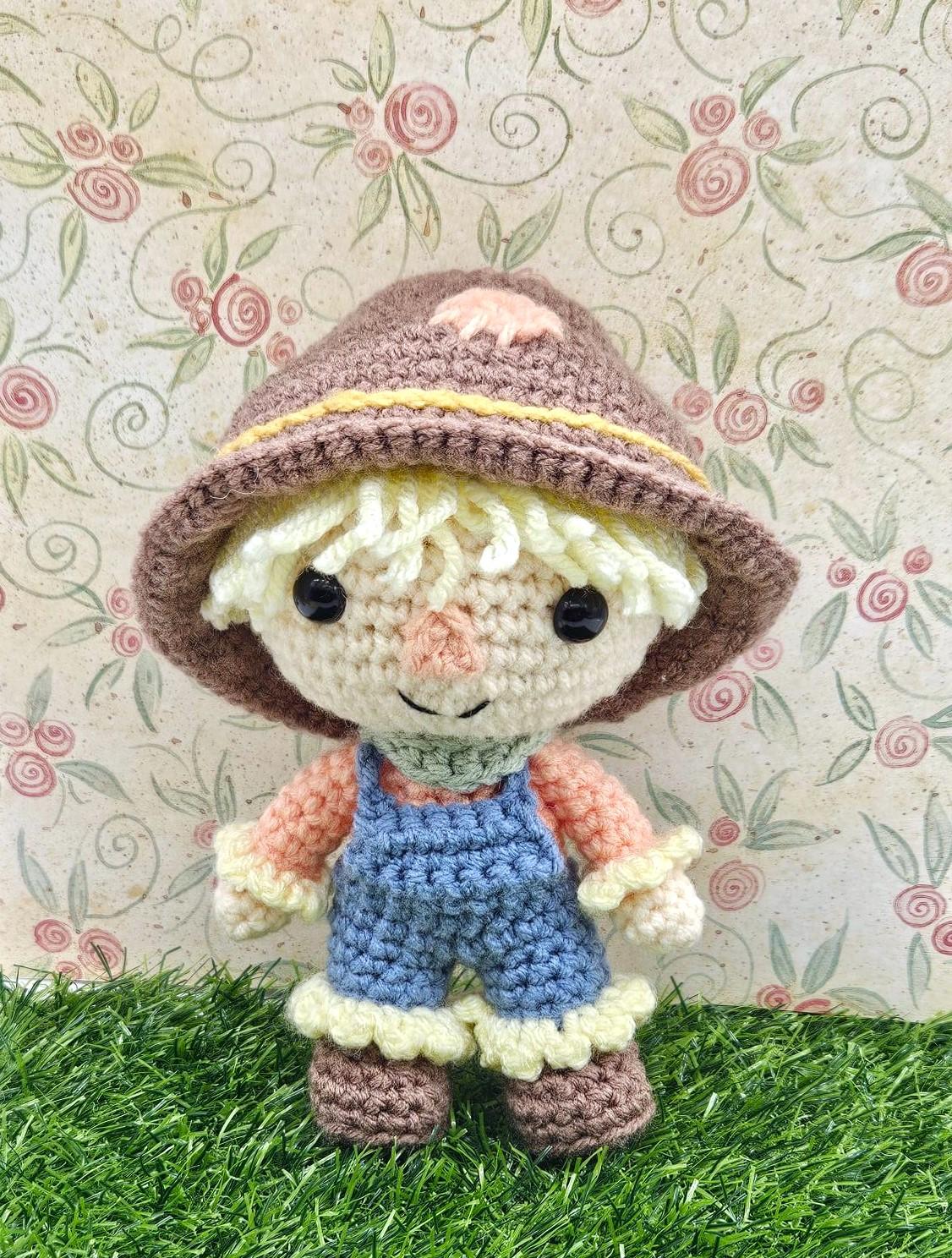 Wally the Scarecrow