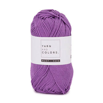 Yarn and Colors Must-Have