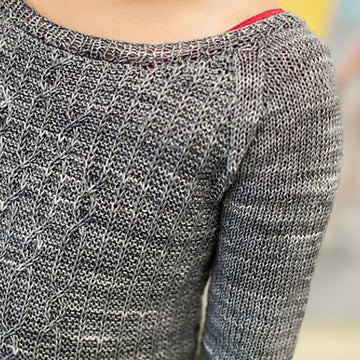 Graceful Pullover
