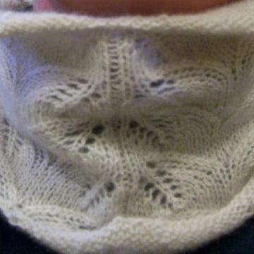 Birds in Flight cowl/headband