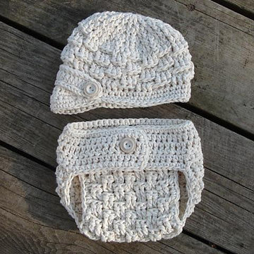Textured Diaper Cover