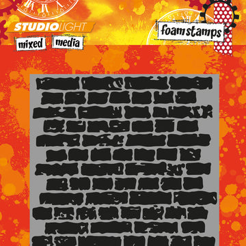 Studio Light Mixed Media Foam Stamps - 420721