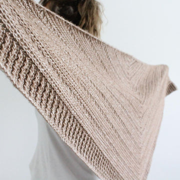 Branch Out Shawl