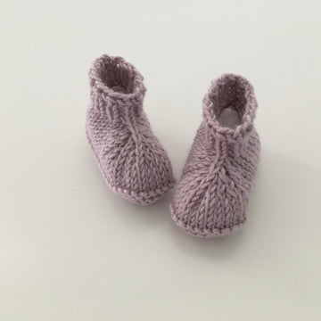 Booties are Bootees BJ42