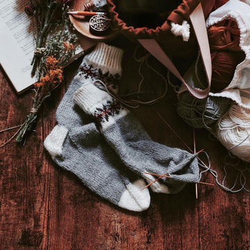 The Permafrost Socks