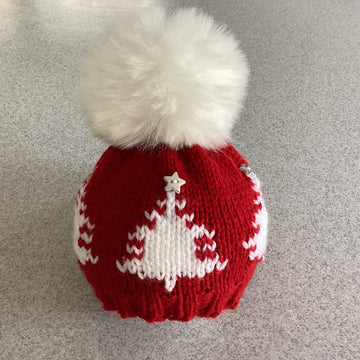 Baby Christmas Hat