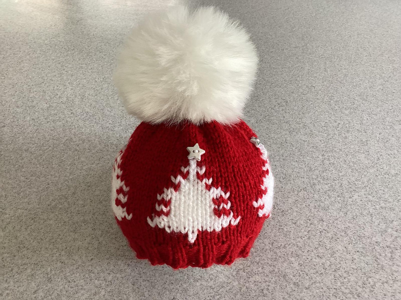 Baby Christmas Hat