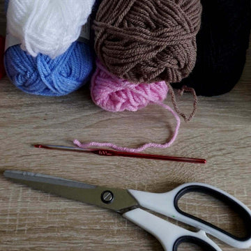 Amigurumi Häkelanleitung Schlafhase Sammy