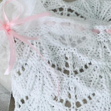 Baby Darling pram blanket