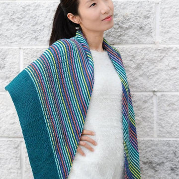 Grovedale Shawl
