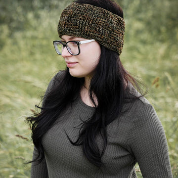 Thunderstruck Ear Warmer