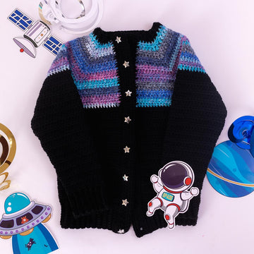 Galaxy Cardigan