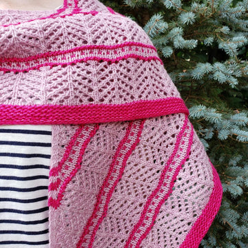 Jamberry Shawl