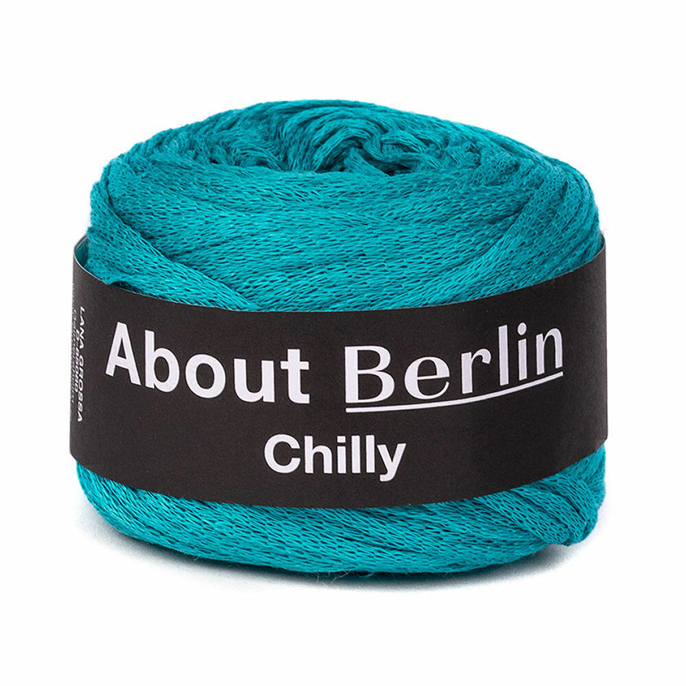 Lana Grossa About Berlin Chilly