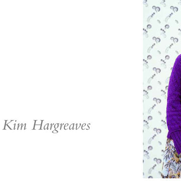 Asta Cardigan in Rowan Cotton Glace