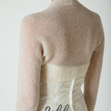 Bolero cashmere Lilly