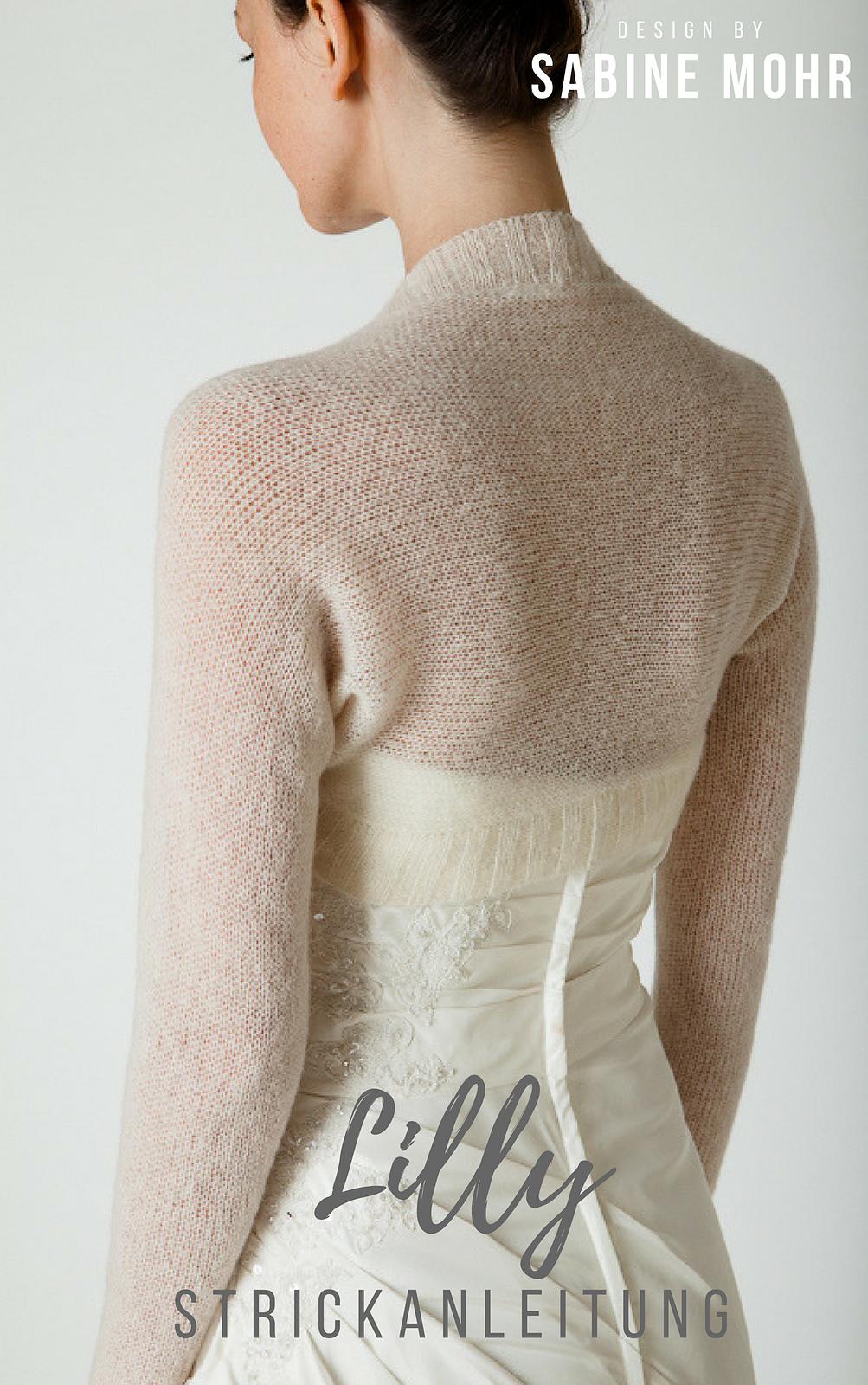 Bolero cashmere Lilly
